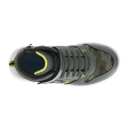 Lotto Rocket AMF III Mid Camo CL S